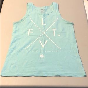 Live Fit Apparel Tank Top - Mint size M